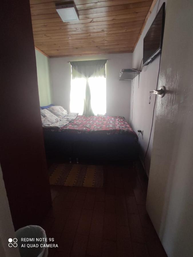 Hogar Colonial Aparthotel Bogotá Eksteriør bilde