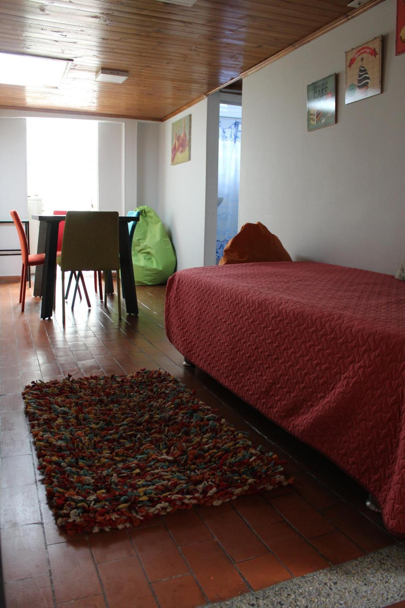Hogar Colonial Aparthotel Bogotá Eksteriør bilde