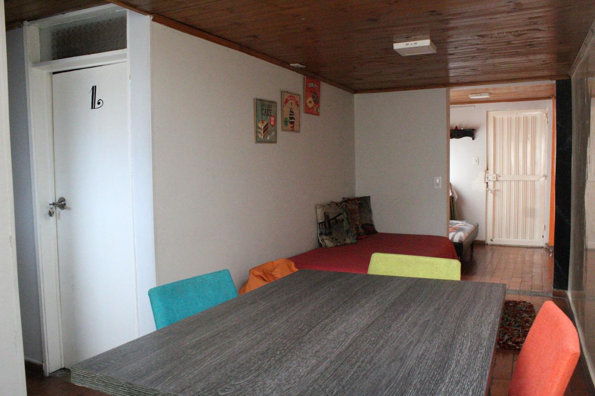 Hogar Colonial Aparthotel Bogotá Eksteriør bilde