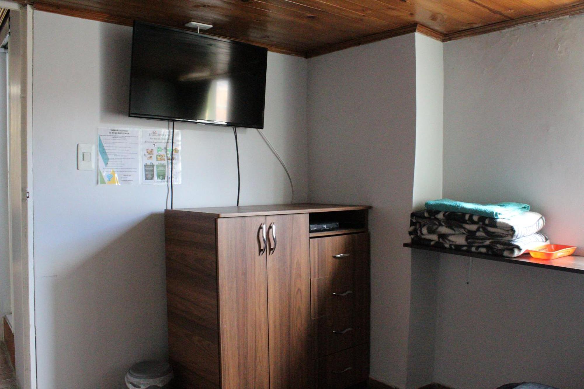 Hogar Colonial Aparthotel Bogotá Eksteriør bilde