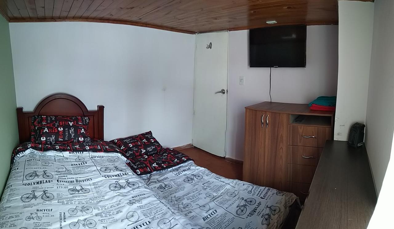 Hogar Colonial Aparthotel Bogotá Eksteriør bilde